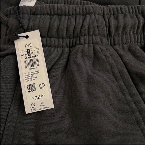 Cargo NWT Maxi Skirt - Picture 3 of 3